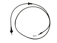 OEM Pontiac J2000 Sunbird Cable Asm-Hood Primary Latch Release - 14074298
