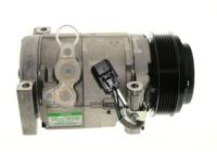 OEM GMC Acadia Compressor - 20844676