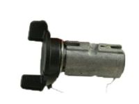 OEM Pontiac Trans Sport Cylinder Asm, Ignition Lock - 26005718