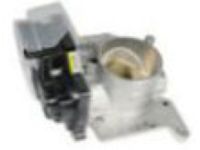OEM Buick Terraza Throttle Body - 12589308
