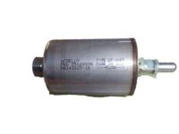 OEM GMC Jimmy Fuel Filter - 25168594