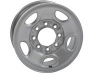 OEM Chevrolet Silverado 3500 Spare Wheel - 9595396