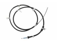 OEM GMC Rear Cable - 25830085