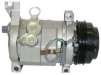 OEM GMC Yukon XL 2500 Compressor Assembly - 89024907
