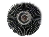OEM GMC Sierra 2500 HD Fan Clutch - 20989849