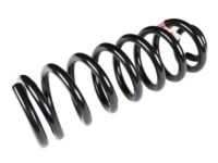 OEM Cadillac STS Coil Spring - 25734802