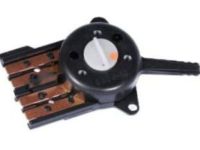 OEM GMC K2500 Suburban Heater & Air Conditioner Control Blower Switch - 16015256