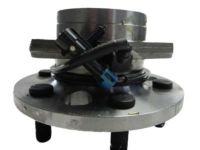 OEM GMC K2500 Suburban Front Wheel Bearing - 15997071