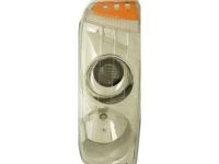 OEM GMC Yukon XL 2500 Capsule/Headlamp/Fog Lamp Headlamp - 15218077