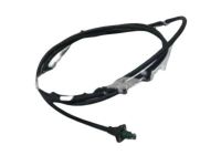 OEM Hummer H3T Release Cable - 25854191