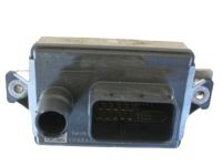 OEM GMC Sierra 2500 HD Glow Plug Controller - 12650593