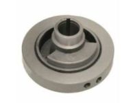 OEM Chevrolet R20 Pulley Asm-(3 Groove 7.320 Pd) - 560328