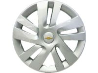 OEM Chevrolet City Express Wheel Cover - 19316551