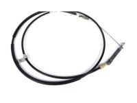 OEM Cadillac Rear Cable - 22842480