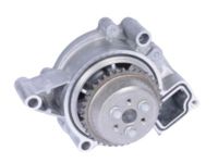 OEM Buick LaCrosse Water Pump Assembly - 12630084