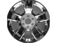 OEM Chevrolet Suburban Wheel - 20937762