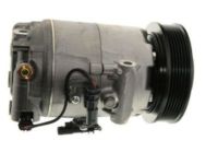 OEM Chevrolet Cruze Compressor - 13346489