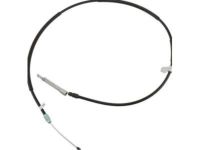 OEM GMC Sierra 2500 HD Rear Cable - 15941077