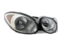 OEM Buick Composite Headlamp - 25942067