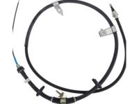 OEM Chevrolet Colorado Rear Cable - 25904012