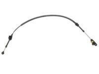 OEM Chevrolet Shift Control Cable - 84125980