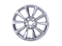 OEM Cadillac XTS Wheel, Alloy - 22783689