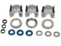 OEM Buick Enclave Injector Seal Kit - 12644934