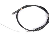 OEM Cadillac Rear Cable - 23481121