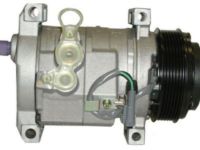 OEM GMC Savana 1500 Compressor Assembly - 19130455
