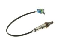 OEM Chevrolet Trailblazer Rear Oxygen Sensor - 12604575