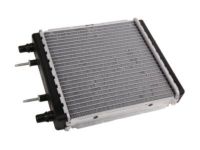 OEM Cadillac CTS Auxiliary Cooler - 84510352