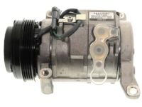 OEM Chevrolet Compressor Assembly - 84208257