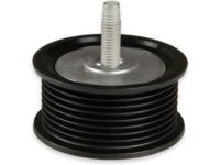 OEM Cadillac CTS Pulley - 12678295