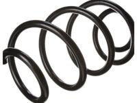 OEM Buick Coil Spring - 15232942