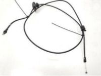 OEM Cadillac CTS Release Cable - 84045995