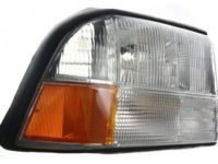 OEM Oldsmobile Bravada Headlamp Assembly-(W/Front Side Marker&Parking&Turn Signal Lamp) - 16526228