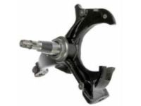 OEM GMC Sonoma Steering Knuckle - 15684320