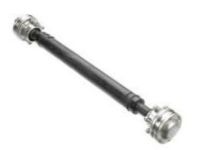 OEM Cadillac SRX Front Axle Propeller Shaft Assembly - 15212141