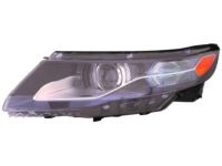 OEM Chevrolet Volt Capsule/Headlamp/Fog Lamp Headlamp - 22902126