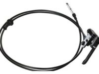 OEM Chevrolet Blazer Release Cable - 15097973