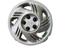 OEM Pontiac Grand Prix Wheel Cover Assembly - 10227991