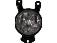 OEM GMC Sierra 3500 Fog Lamp Assembly - 16531085