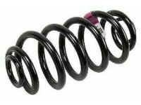 OEM Cadillac Coil Spring - 25783732