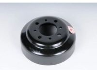 OEM Buick Pulley - 24576970