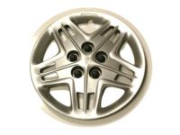 OEM Pontiac Grand Prix Wheel TRIM COVER Assembly 16" Wheel *Silver Spark - 9595202