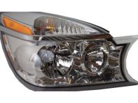 OEM Buick Rendezvous Composite Assembly - 15144696