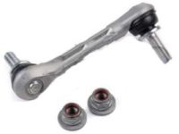 OEM Chevrolet Trailblazer Link Kit, Rear Stabilizer Shaft - 88982343