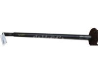 OEM Chevrolet Avalanche Axle Shafts - 22874951
