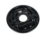 OEM GMC V2500 Suburban Plate, Rear Brake Backing - 14056175