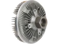 OEM GMC Fan Motor - 15102145